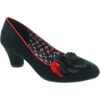 ruby shoo samira womens court shoes in black