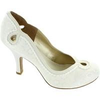 Ruby Shoo Miley women\'s Court Shoes in BEIGE