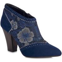 Ruby-shoo Ruby Shoo Ladies Nicola Shoe Boot women\'s Low Boots in blue
