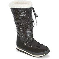 Rubber Duck ARTIC SNOWJOGGER women\'s Snow boots in black