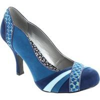 Ruby Shoo Heather women\'s Court Shoes in blue