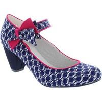 Ruby Shoo Piper women\'s Court Shoes in blue