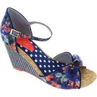 Ruby Shoo Molly women\'s Sandals in blue