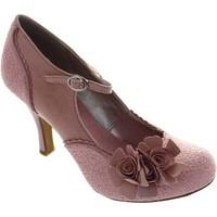 Ruby Shoo Emily women\'s Court Shoes in pink