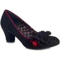 Ruby-shoo Ruby Shoo Ladies Samira Court Shoe women\'s Court Shoes in black
