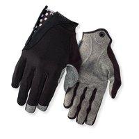 Rulla Women\'s Road Cycling Gloves: Black M