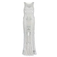 ruby ray beaded maxi dress