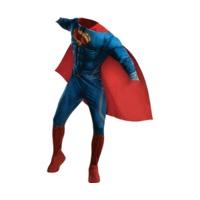 Rubie\'s Deluxe Plus Size Superman Man of Steel