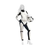 Rubie\'s Star Wars Stormtrooper Female (887464)