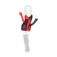 Rubie\'s Super Villain Harley Quinn (880687)