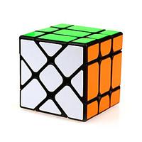Rubik\'s Cube YongJun Smooth Speed Cube 333 Alien Speed Professional Level Magic Cube ABS