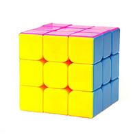 Rubik\'s Cube YongJun Smooth Speed Cube 333 Speed Professional Level Magic Cube ABS