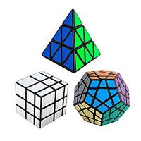 Rubik\'s Cube Smooth Speed Cube Pyraminx Alien Megaminx Speed Professional Level Magic Cube ABS