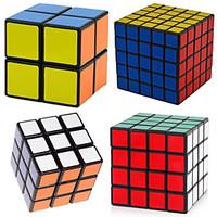 Rubik\'s Cube Smooth Speed Cube 222 444 555 Speed Professional Level Magic Cube ABS