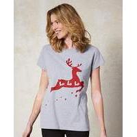 \'Rudolph\' Christmas T-shirt