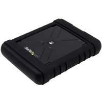 Rugged Hard Drive Enclosure - Usb 3.0 To 2.5in Sata 6gbps Hdd Or Ssd - Uasp