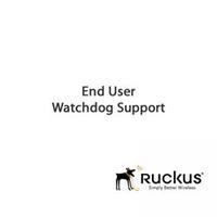 Ruckus End User WatchDog Support for ZoneDirector 1112 6 AP License UG Support Ren 5 Years
