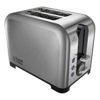 Russell Hobbs 22390 2-Slice Polished-Steel Toaster