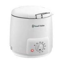 Russell Hobbs 18238 0 9L Compact Deep Fryer in White