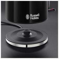 Russell Hobbs 20413 Colours Plus Jug Kettle in Black 1 7L