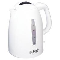Russell Hobbs 22590 Textures Jug Kettle 1 7L 2400W in White