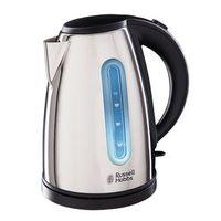 RUSSELL HOBBS ORLEANS POLISHED STAINLESS STEEL 1.7LITRE KETTLE