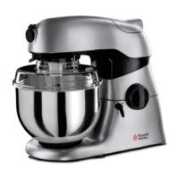 Russell Hobbs 18553 Kitchen Machine Silver