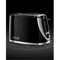 Russell Hobbs Mode 2 Slice Black Toaster