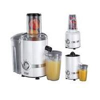 Russell Hobbs 3 in 1 Ultimate Juicer