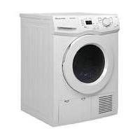 russell hobbs white 8kg condenser dryer