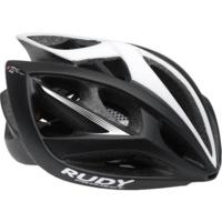 rudy project airstorm black white matte