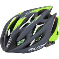 Rudy Project Sterling Graphite - Lime Fluo (Matte)