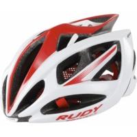 rudy project airstorm white red shiny
