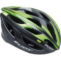 Rudy Project Zumax graphite-lime fluo matte