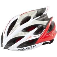 rudy project windmax white red