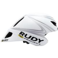 rudy project wingspan white silver matte