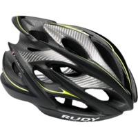 Rudy Project Windmax black-yellow fluo matte