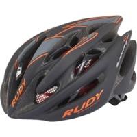 rudy project sterling black red shiny