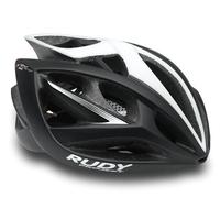 Rudy Project - Airstorm Helmet Black/White Matt L/XL