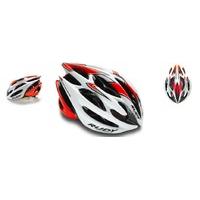 Rudy Project - Sterling Helmet HL512702 White/Red/Fluo Shiny L/XL