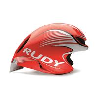 Rudy Project - Wing57 Aero Helmet (inc Visor) Red Fluo/White L/XL