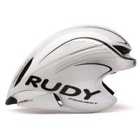 Rudy Project - Wing57 Aero Helmet (inc Visor) White/Silv S/M