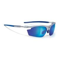 Rudy Project - Rydon Glasses Silver/Multi Laser Blue