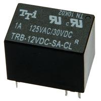 rvfm trb1 24vdc sa cl r 24v spdt 3a subminiature relay