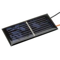 rvfm 37 0438 small solar panel 1v 150ma