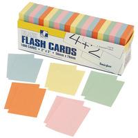 rvfm small flash cards assorted pack 1000