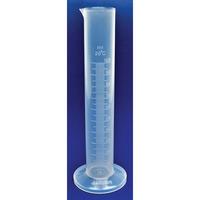 rvfm plastic measuring cylinder 100ml single