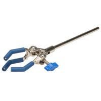 RVFM 3 Prong Clamp, Adjustable Aluminium Casting