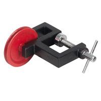 RVFM Horizontal Pulley, Single, Bench Mounting