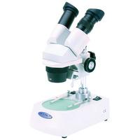 RVFM Stereo Microscope, Binocular, 45 Degrees Inclined ear)